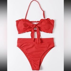 Two Piece Bikini Set